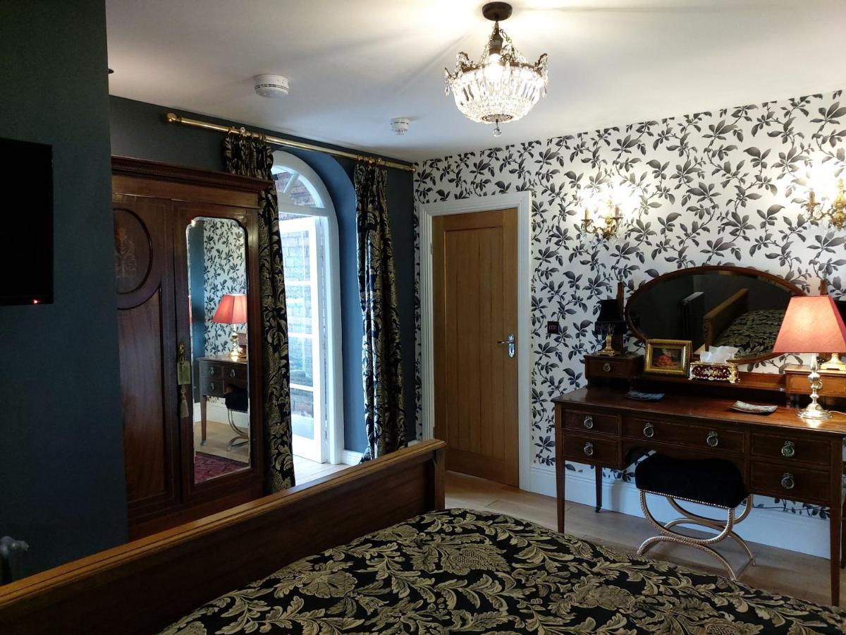 The Rector'S Retreat At The Old Vicarage Apartment Линкълн Екстериор снимка